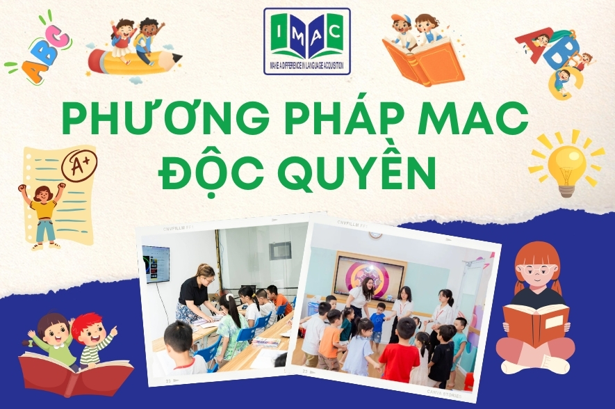 Phương Pháp MAC độc quyền