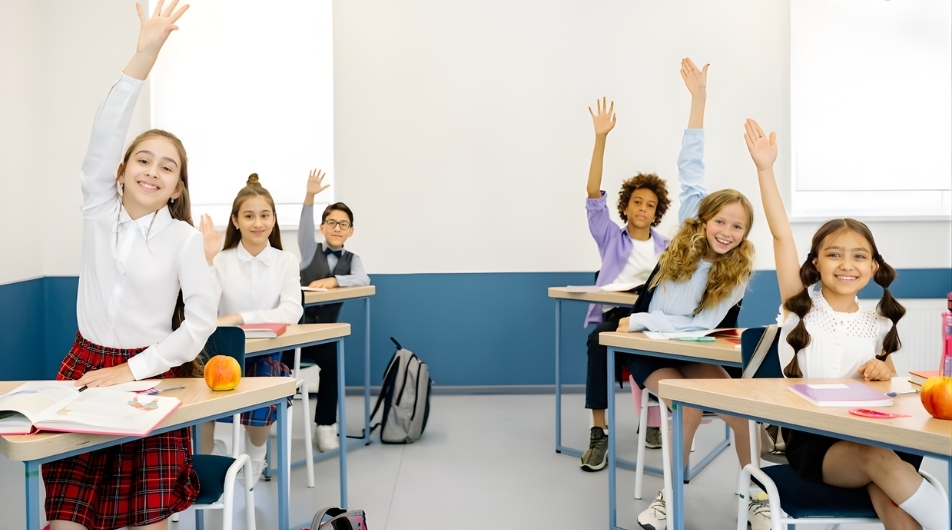 Anh Văn Thiếu Nhi KIDS 3, 4 (8-10 tuổi)