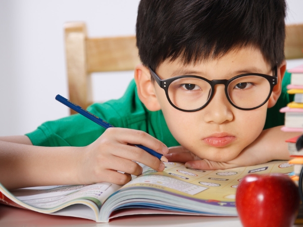 Kiến thức 5 năm hổng, sợ không theo kịp Lớp 6