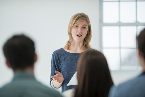 Chiến Thuật Nâng Band Speaking