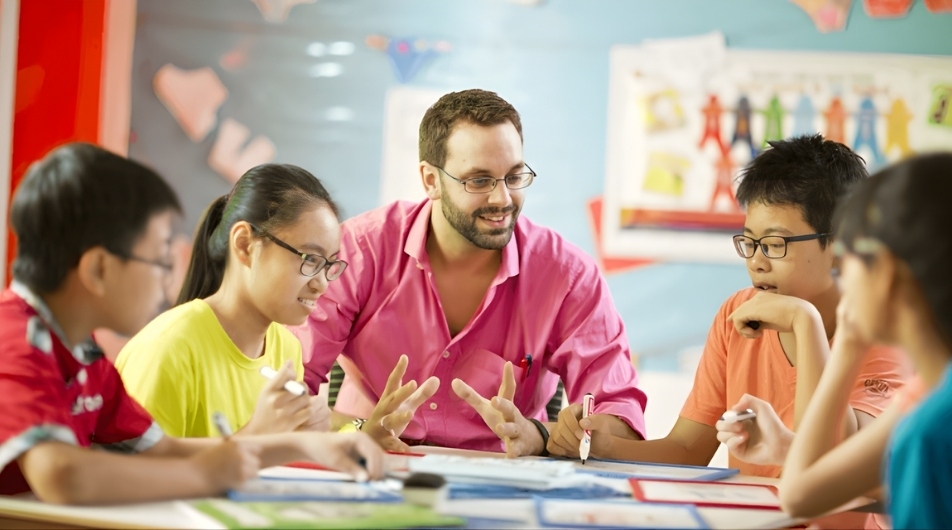 IELTS Học Thuật (Lớp 6, 7)