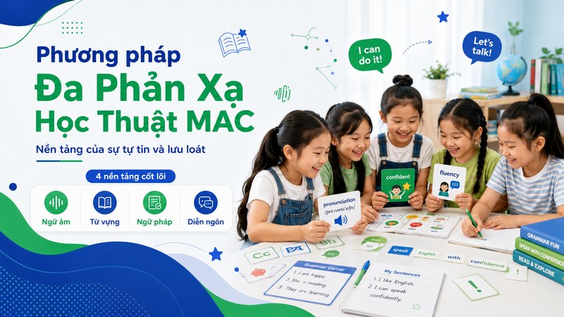 Phương pháp Đa Phản Xạ Học Thuật MAC
