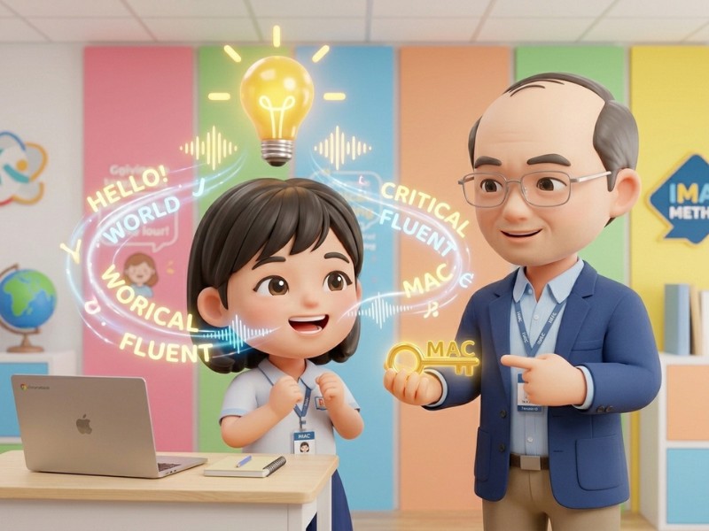 Phương Pháp Đa Phản Xạ MAC: Chìa Khóa Kích Hoạt Phản Xạ Giao Tiếp Tự Nhiên