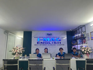 Trung tâm Anh Ngữ IMAC English
