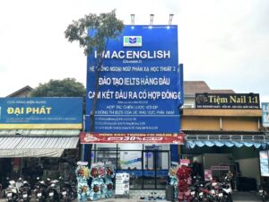 Khai Trương Ngoại Ngữ I-MAC Bến Cát: Ưu Đãi 35% Học Phí & Cơ Hội Vàng Học Tiếng Anh!