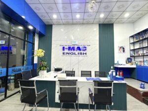 I-MAC English Bến Cát
