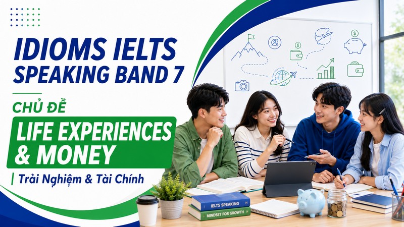 Chủ Đề "Life Experiences & Money" (Trải Nghiệm & Tài Chính)