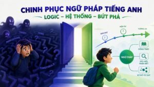 Mẹo Học 12 Thì Trong Tiếng Anh Nhanh Nhất Qua Sơ Đồ Tư Duy